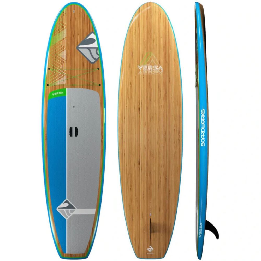 Boardworks Versa 10'6 SUP | All-Around Paddle Board | Coontail