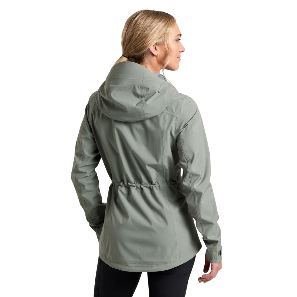 Stretch Waterproof Jacket