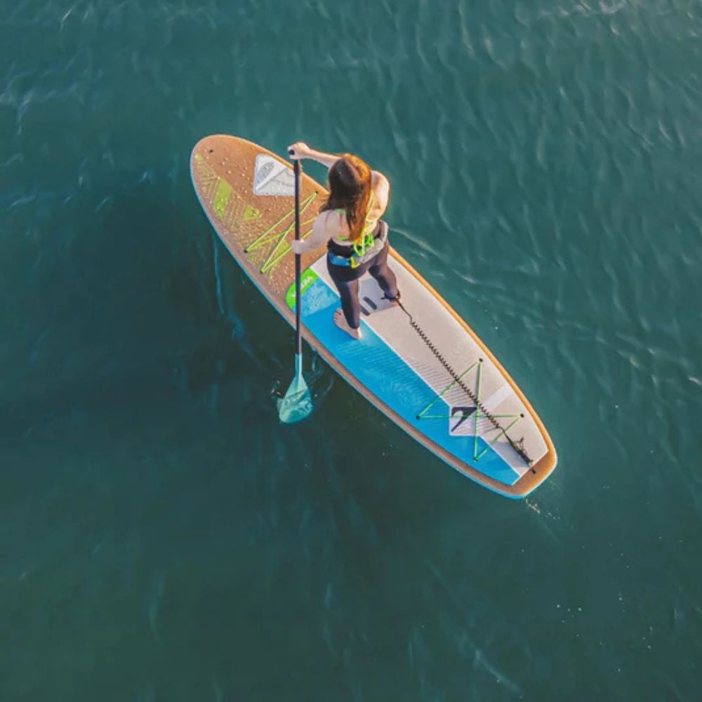Boardworks Versa 10'6 SUP | All-Around Paddle Board | Coontail