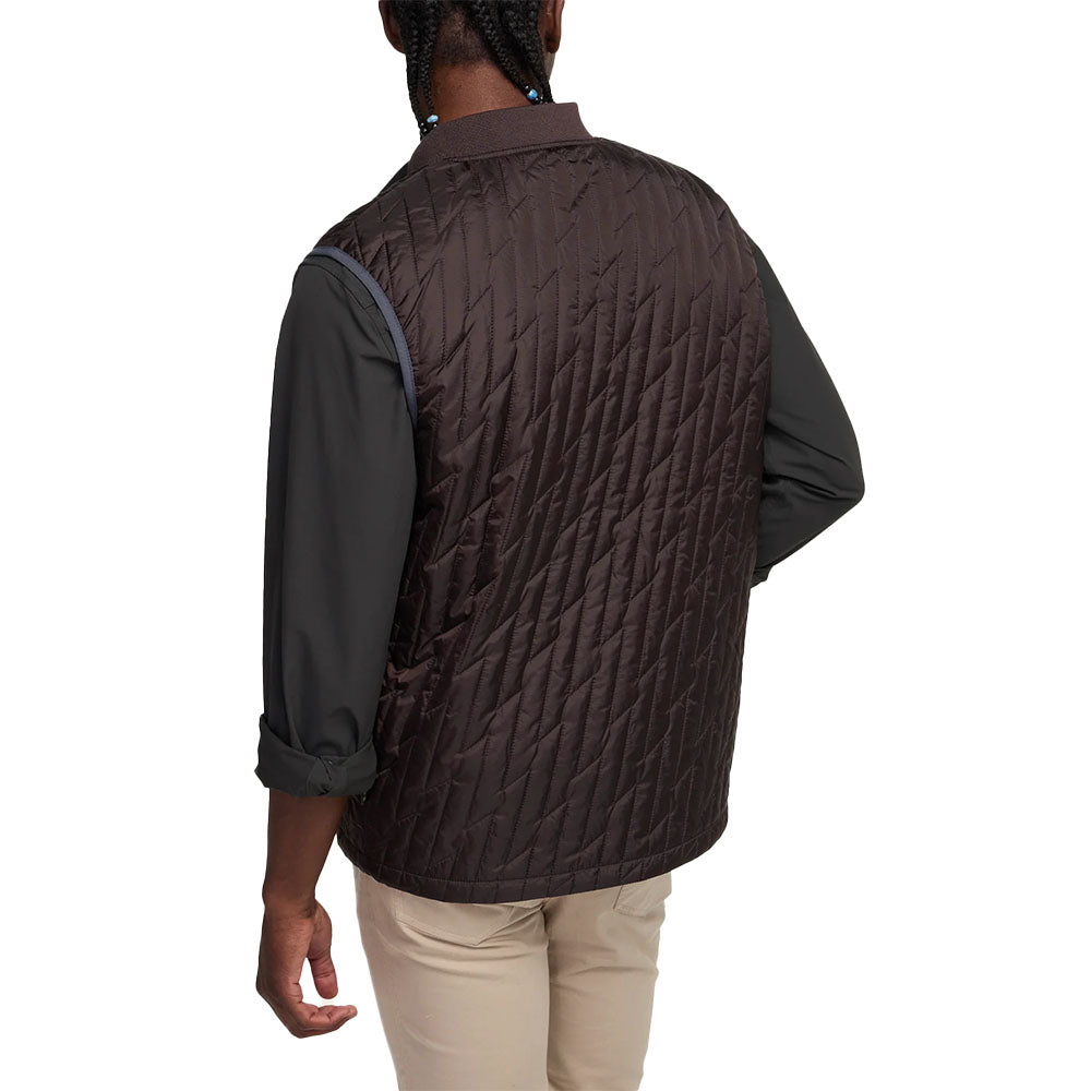 Voltage Quilted Vest