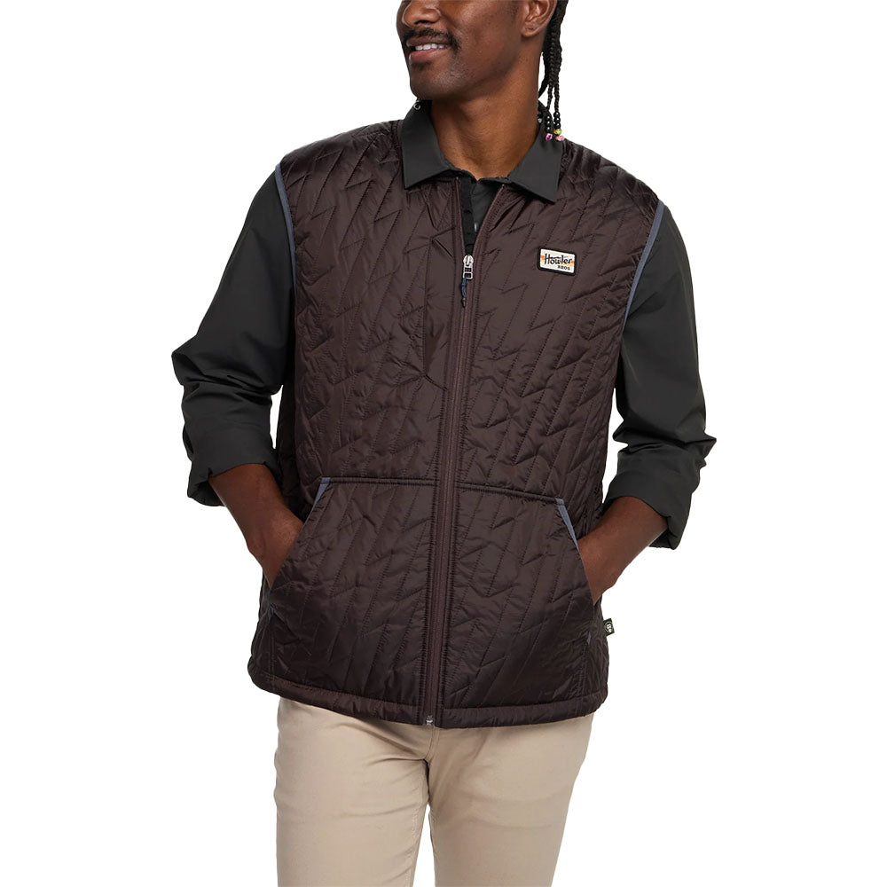 Voltage Quilted Vest