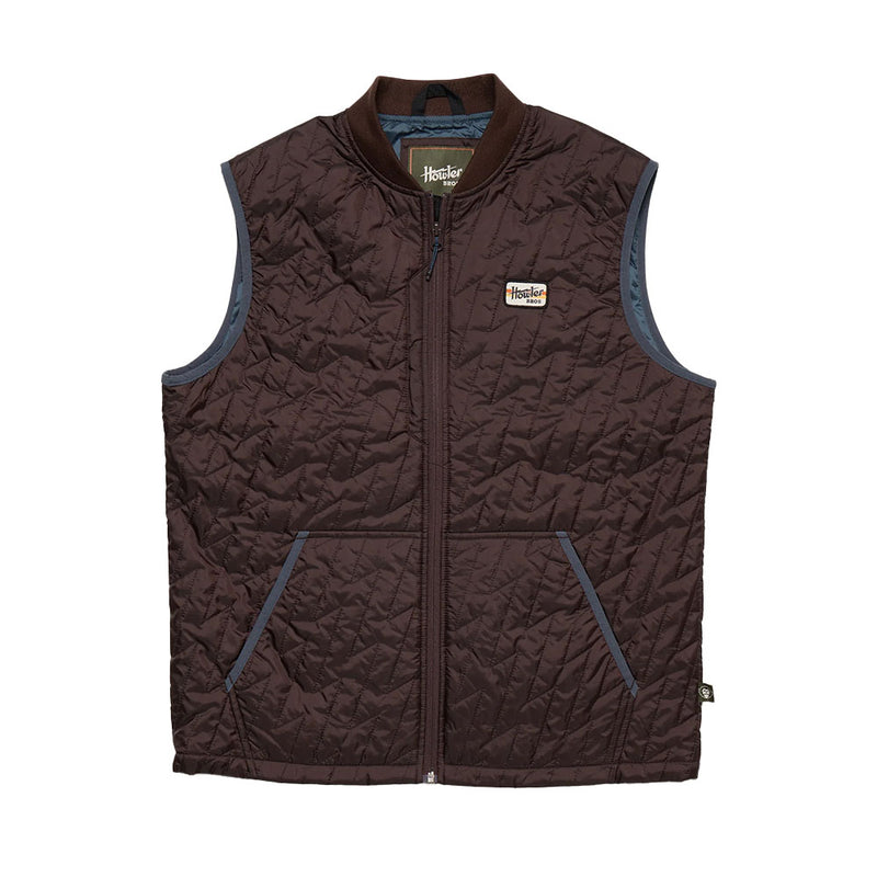 Howler Bros Voltage Quilted Vest
