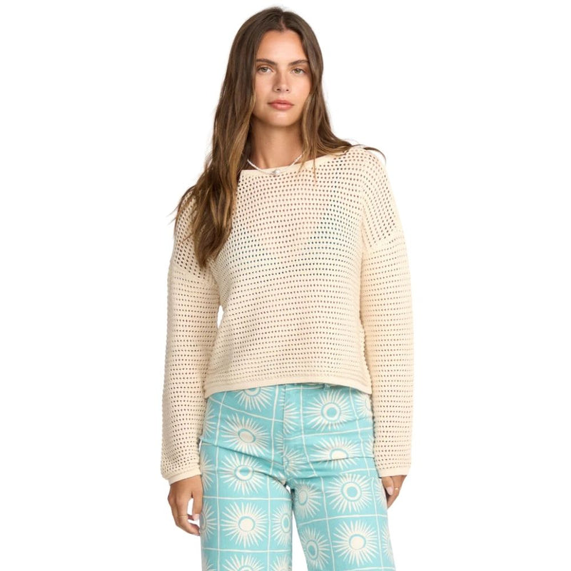 Billabong Women's Daybreak Sweater