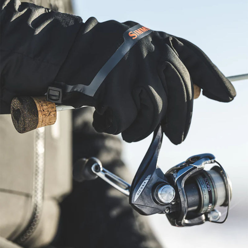 Simms Windstopper Flex Fishing Glove