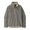Patagonia Women's Better Sweater 1/4-Zip Fleece