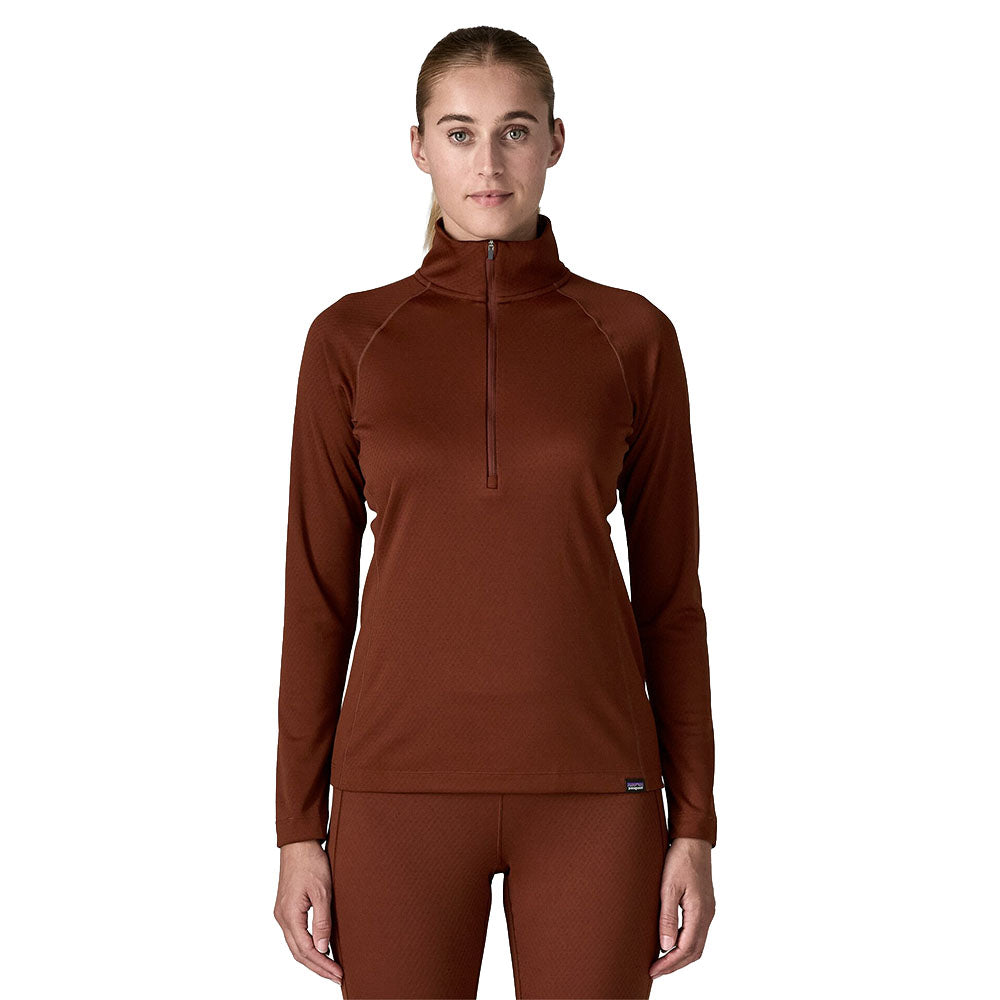 Capilene Midweight Zip-Neck Pullover