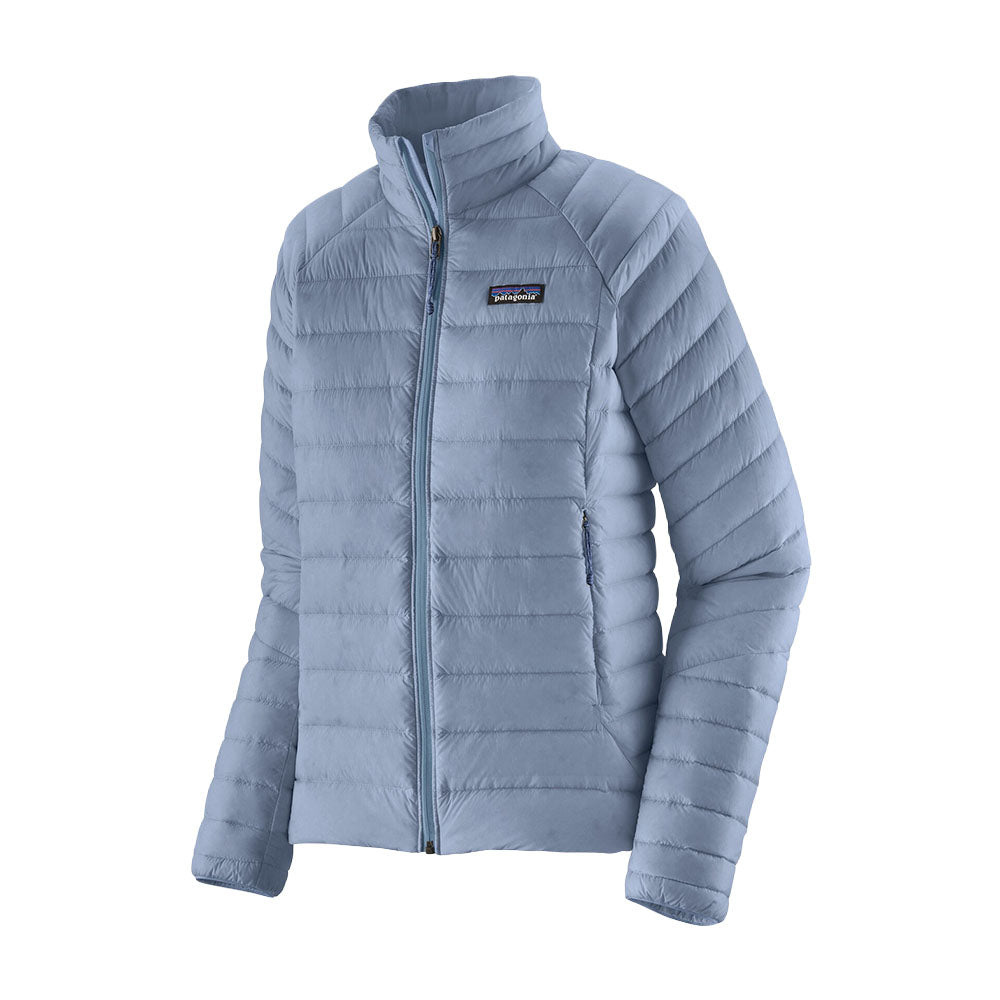 Down Sweater Jacket