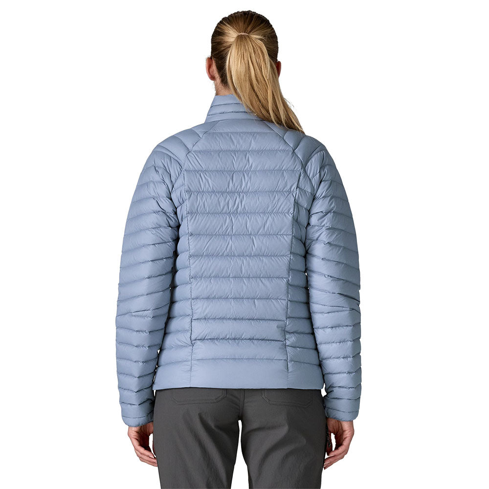 Down Sweater Jacket