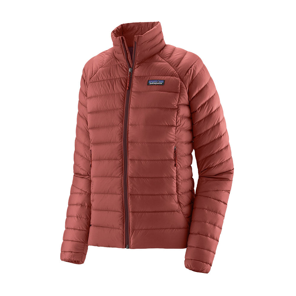 Down Sweater Jacket