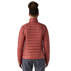 Down Sweater Jacket