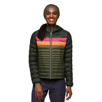 Cotopaxi Women's Fuego Hooded Down Jacket