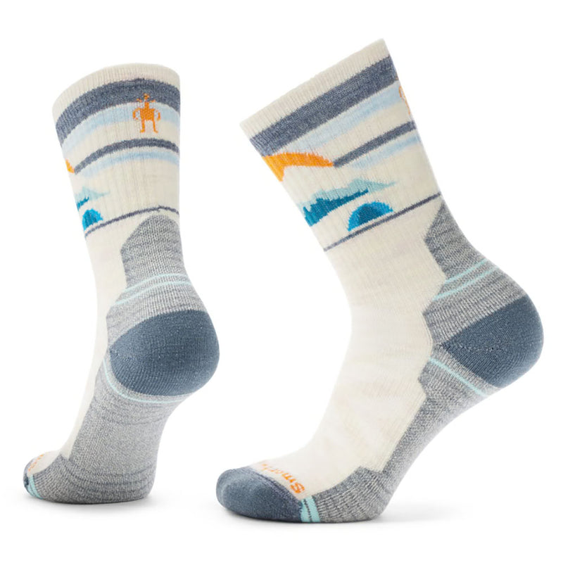 Smartwool Women's Hike Mountain Moon Crew Socks