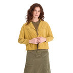XCVI Women's Marcellus Jacket in Radiance Pigment front view
