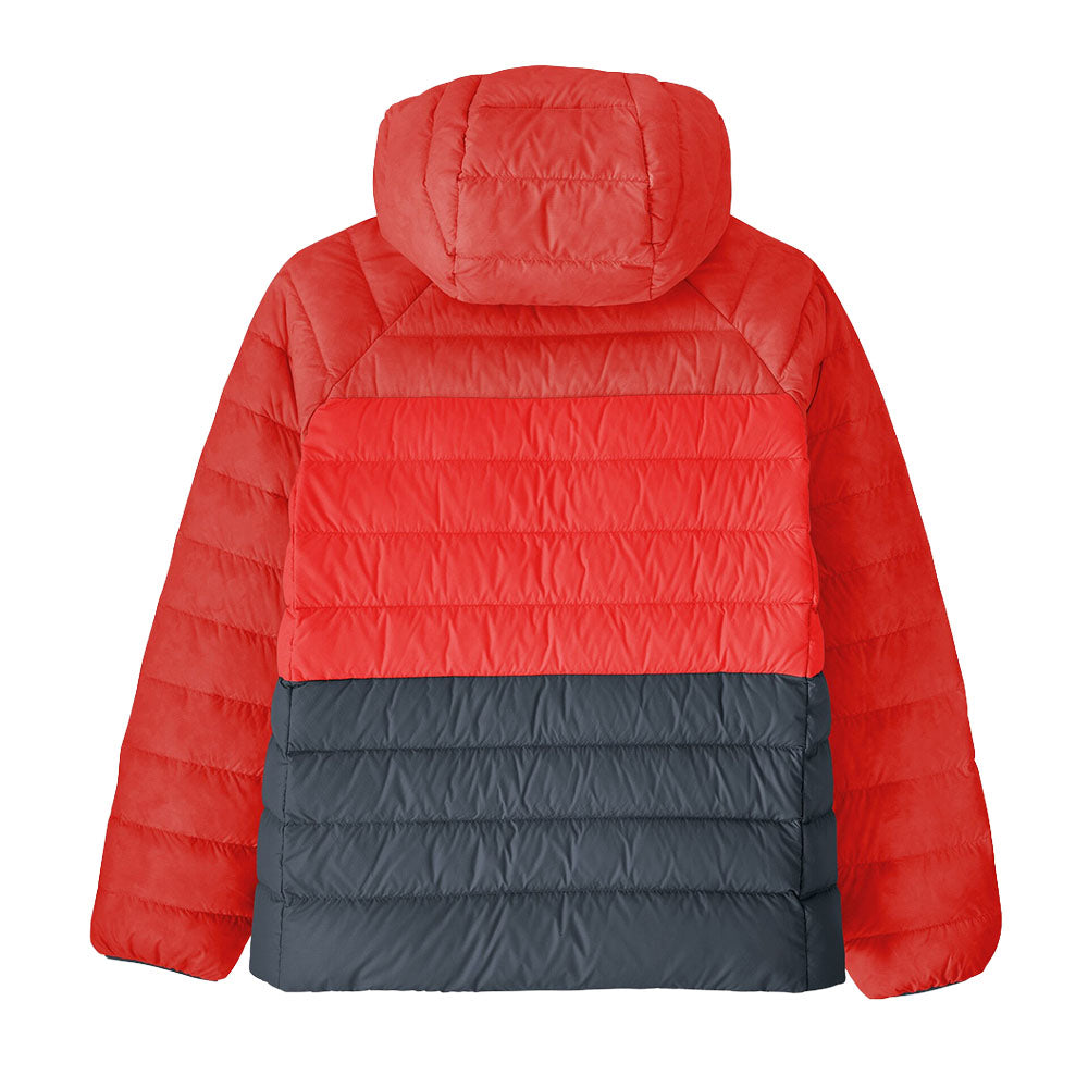 Kids' Reversible Down Sweater Hoody