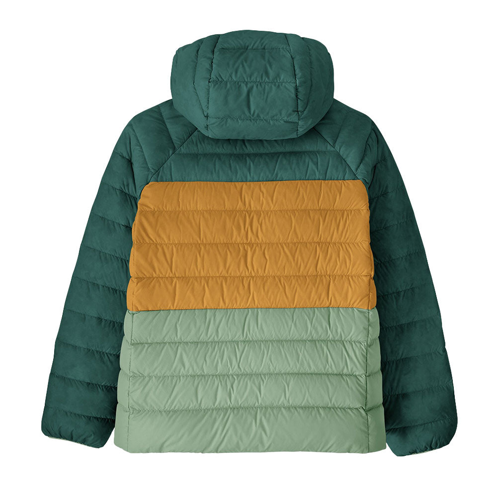 Kids' Reversible Down Sweater Hoody