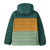 Patagonia Kids' Reversible Down Sweater Hoody