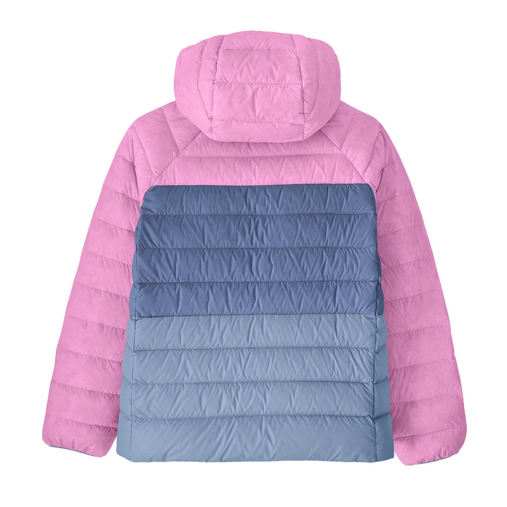 Kids' Reversible Down Sweater Hoody