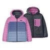 Patagonia Kids' Reversible Down Sweater Hoody