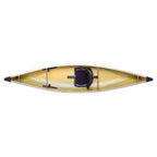 ADK w/ Lounger Seat - Blacklite