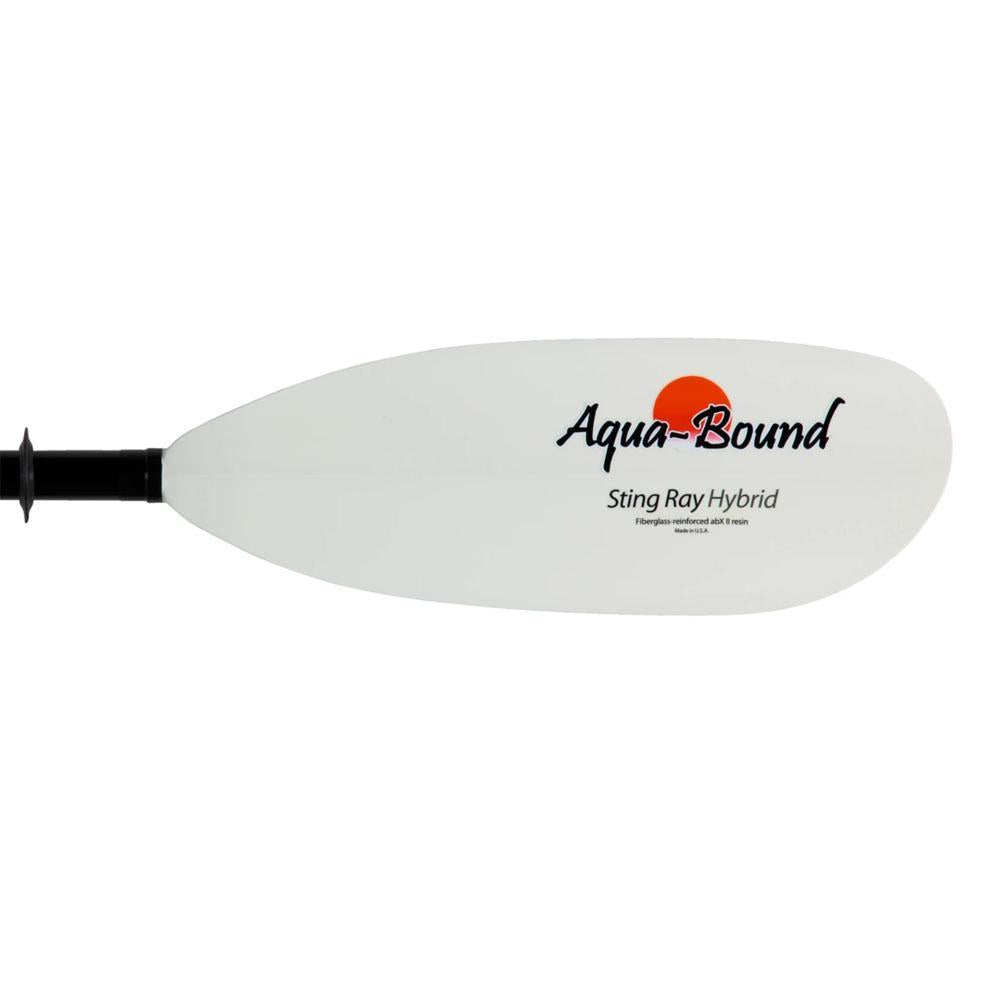 Sting Ray Hybrid 2-Piece Posi-Lok Kayak Paddle