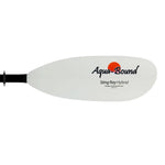 Aquabound Sting Ray Hybrid 2-Piece Posi-Lok Kayak Paddle