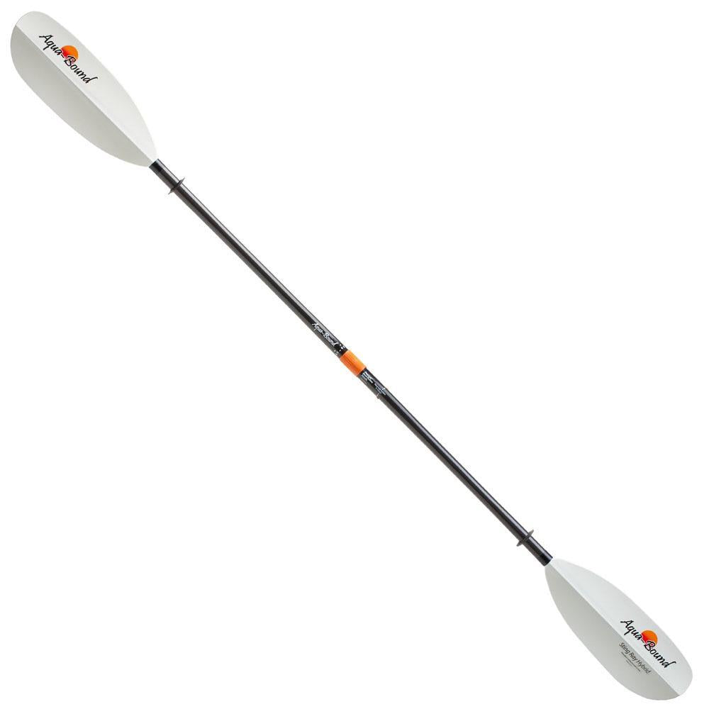 Sting Ray Hybrid 2-Piece Posi-Lok Kayak Paddle