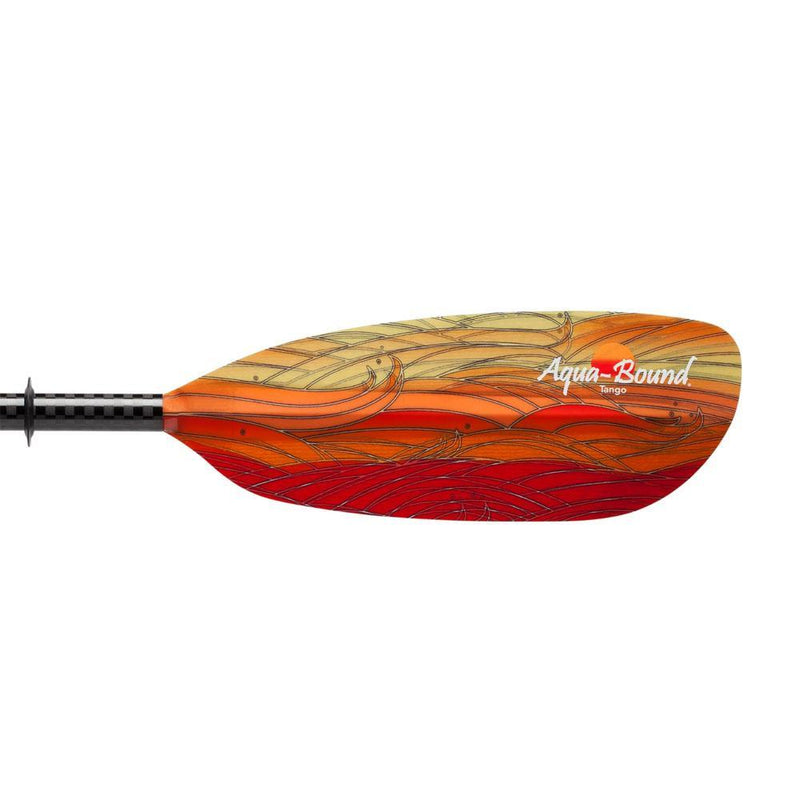 Aquabound Tango Fiberglass 2-Piece Straight Shaft Kayak Paddle