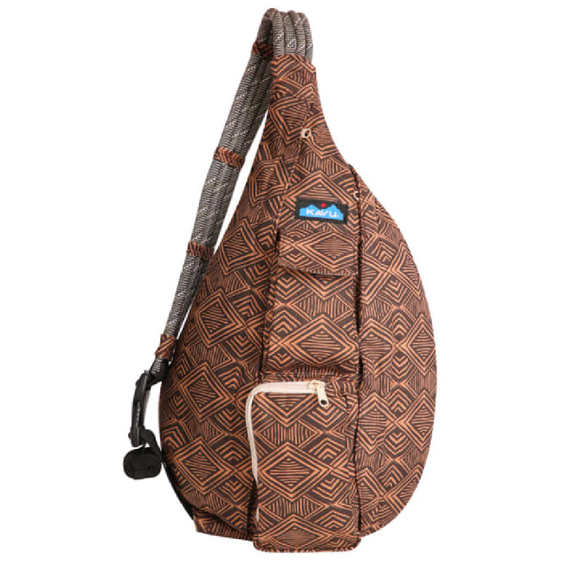 Kavu Rope Bag Mahogany Inlay – Coontail