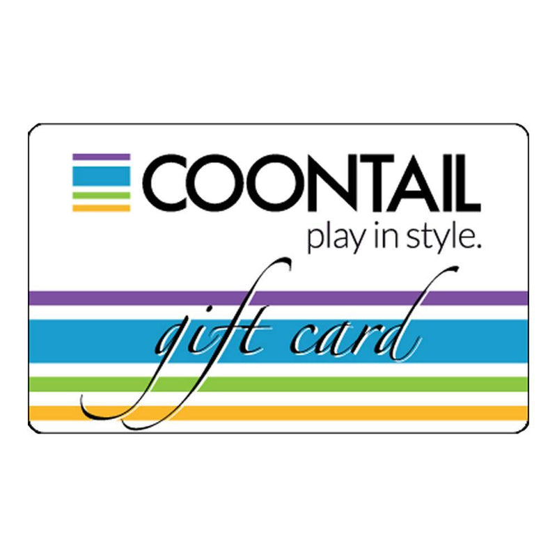 Coontail Gift Card - Coontail