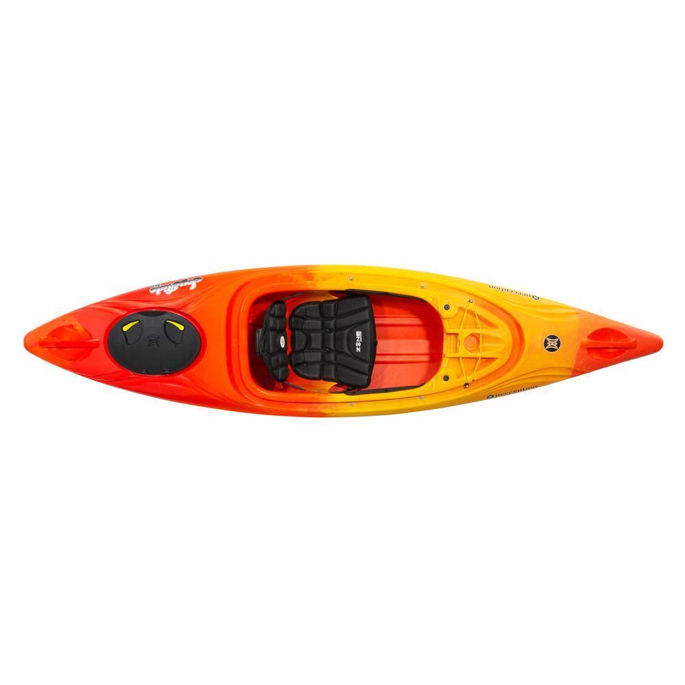 Perception Joyride 10 Kayak - Coontail