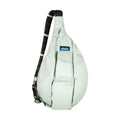 Rope Sling Bag Green Fig