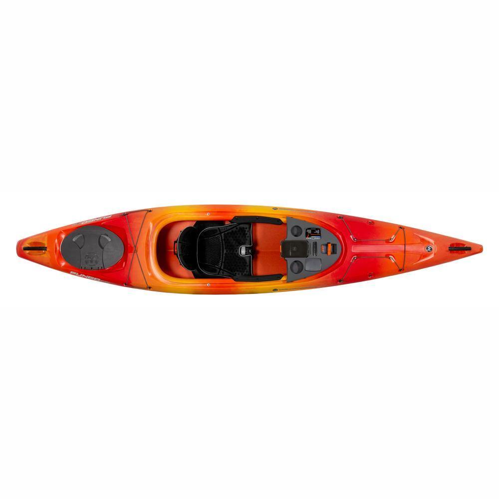 Wilderness Systems Pungo 120 Kayak - Coontail