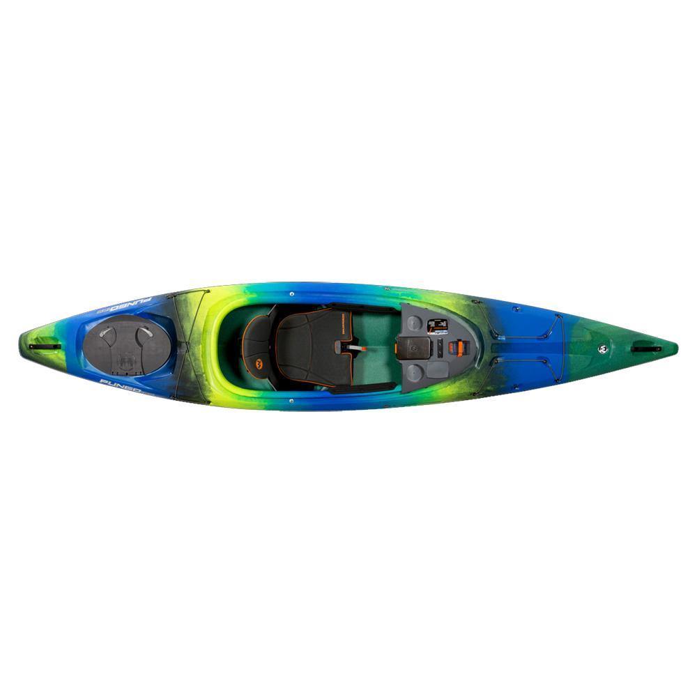 Wilderness Systems Pungo 125 Kayak - Coontail