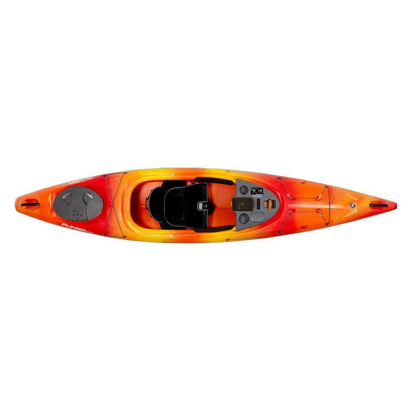 Wilderness Systems Pungo 125 Kayak - Coontail