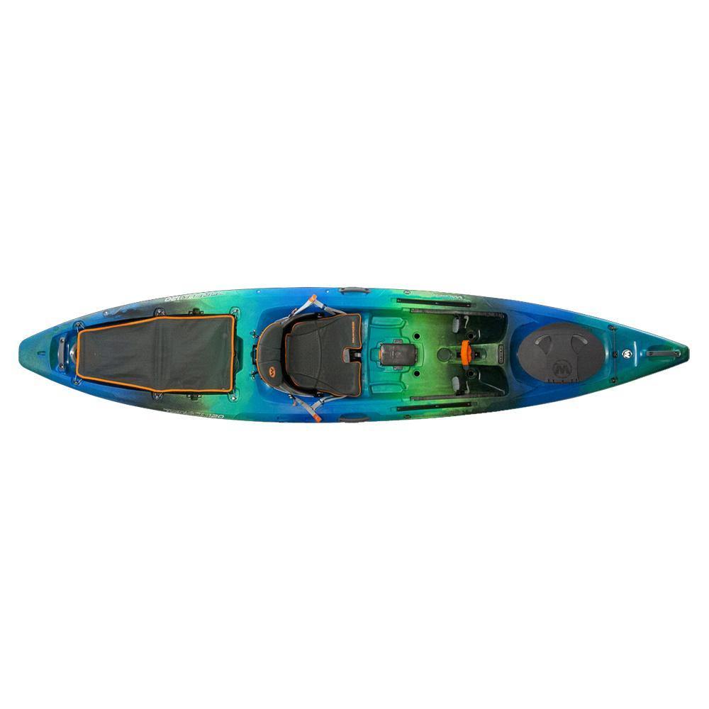 Wilderness Systems Tarpon 120 Kayak - Coontail