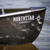 Northstar Northwind 17 Tandem w/ Standard Canoe Seat - Blacklite