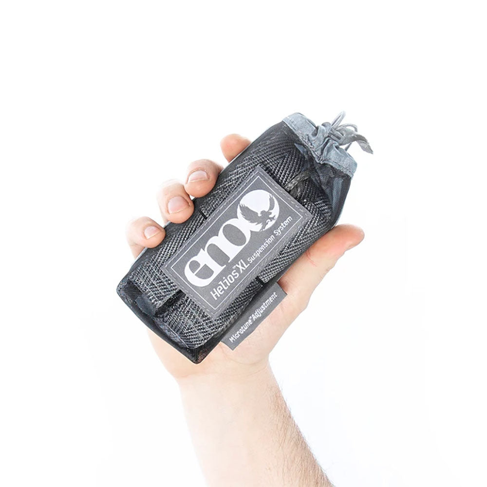 Helios xl ultralight suspension system Clearance