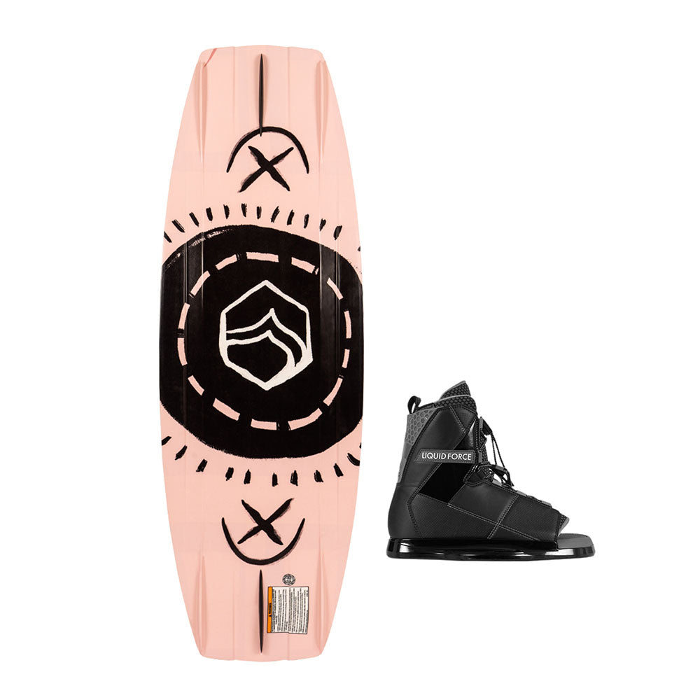 M.E. Wakeboard w/ Transit Binding