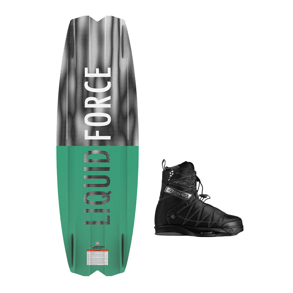 Remedy Wakeboard w/ Classic 6X Binding