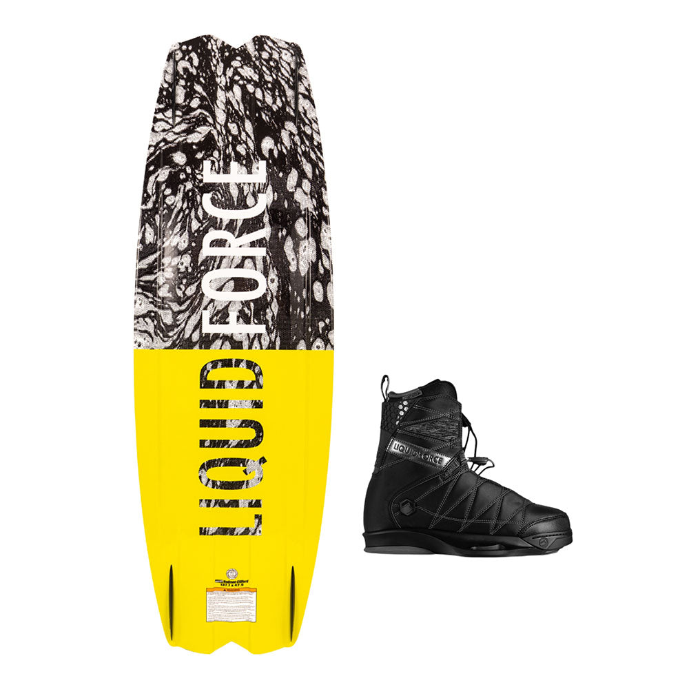 Remedy Wakeboard w/ Classic 6X Binding