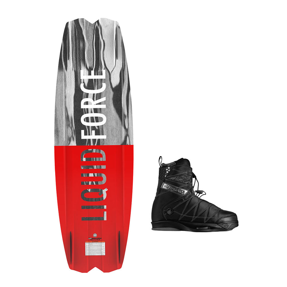 Remedy Wakeboard w/ Classic 6X Binding