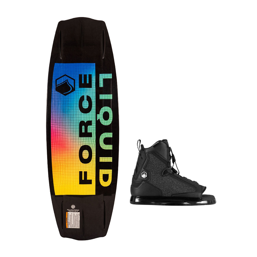 Trip Wakeboard w/ Index Binding