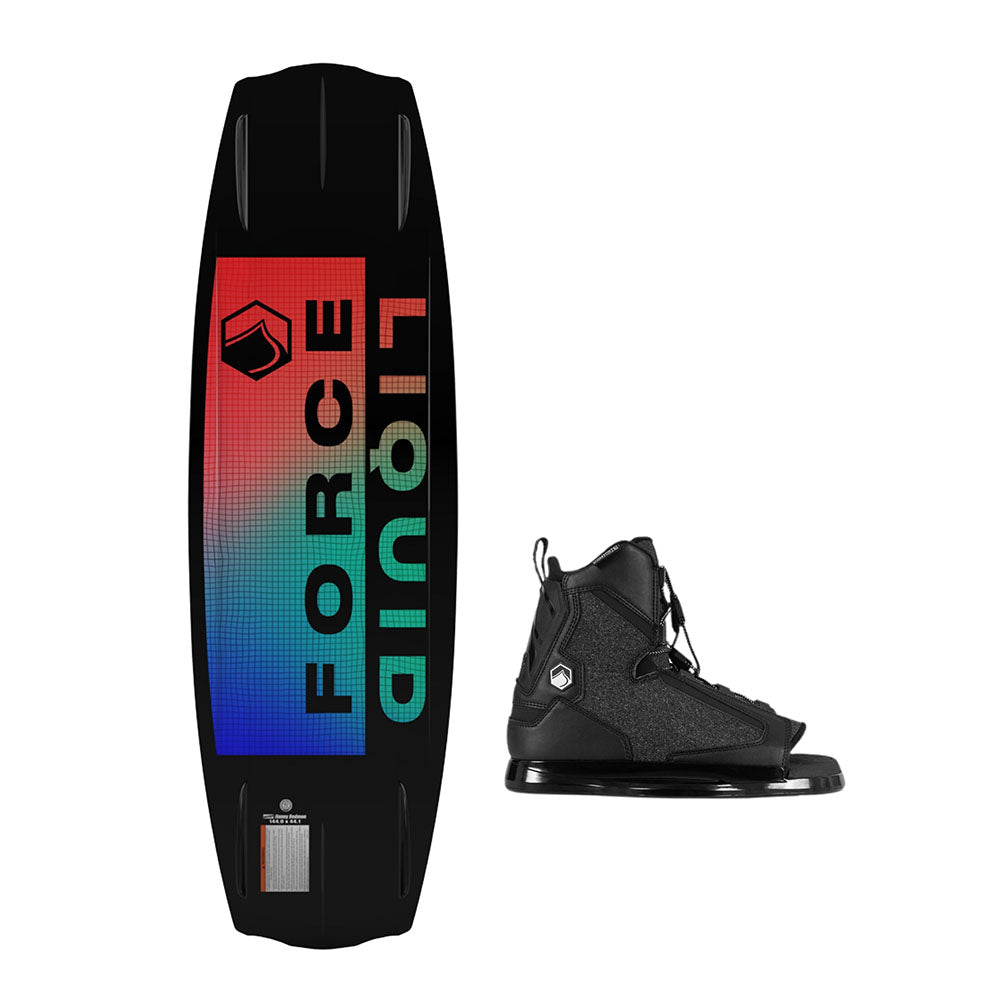 Trip Wakeboard w/ Index Binding