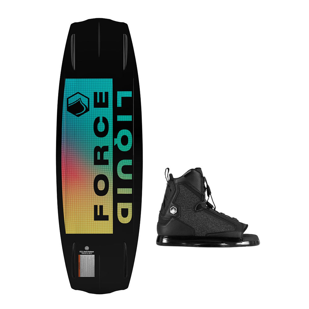 Trip Wakeboard w/ Index Binding