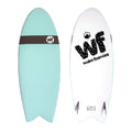 Foamie Fish Wakesurfer