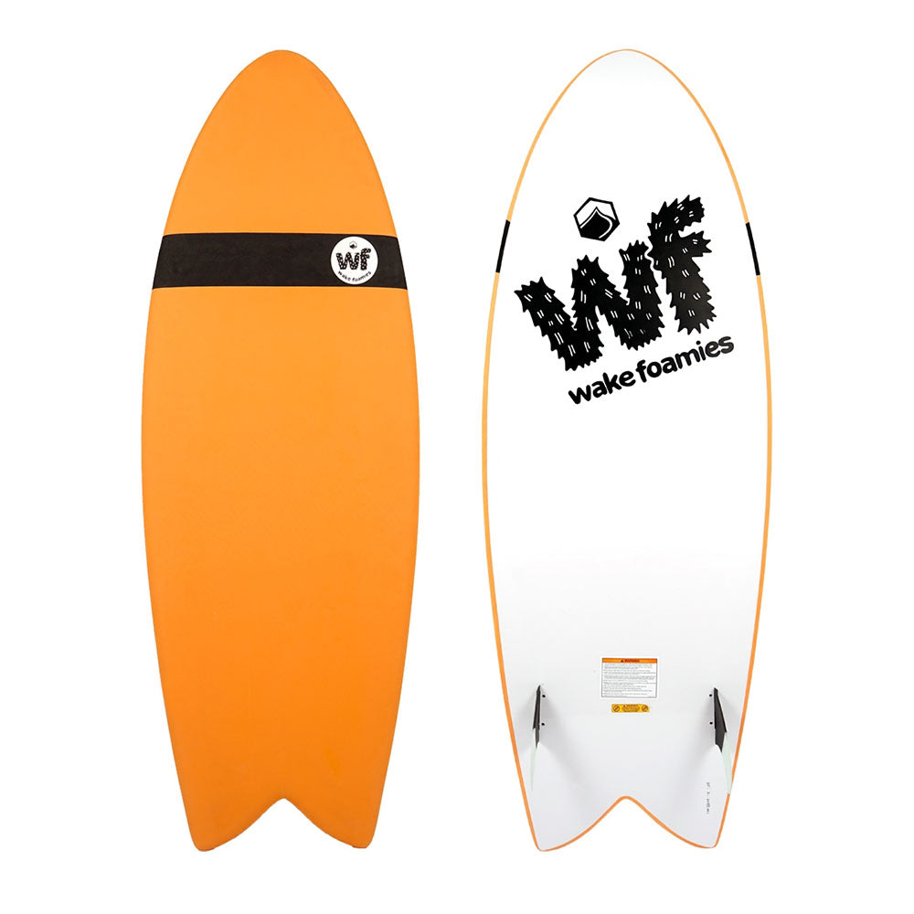 Foamie Fish Wakesurfer