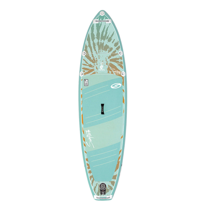 Surftech Alta Inflatable SUP 10'2"